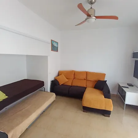 Apartamento Paraiso Playa Chica Santa Cruz De Tenerife Exterior foto