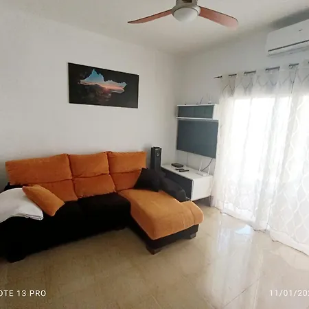 Apartamento Paraiso Playa Chica Santa Cruz De Tenerife Exterior foto