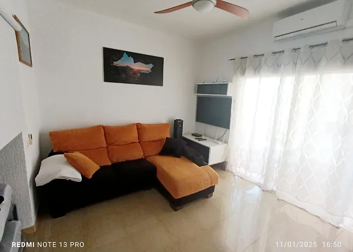 Apartamento Paraiso Playa Chica Santa Cruz De Tenerife